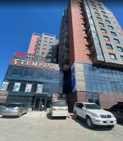 In 2014-2016, Ulaanbaatar city, Bayanzurkh district, 1st district, 12-story residential building with 136 families.